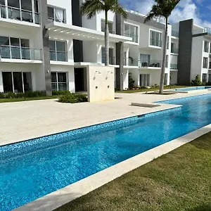  Apartamento Luxury Cana Bay 1 Club